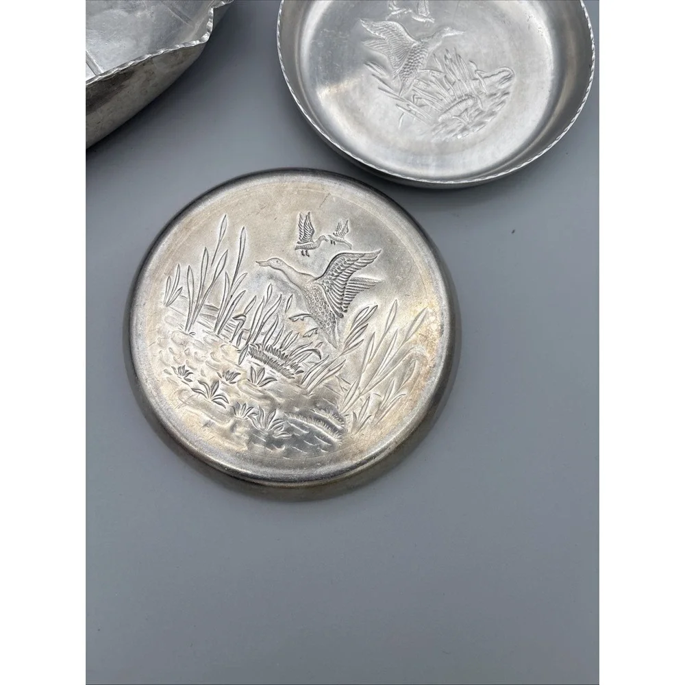Buenilum aluminum leaf